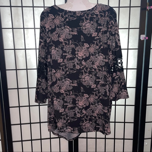 New directions ladies blouse size 2X - Picture 5 of 6